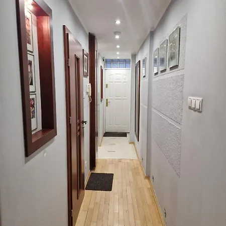 Przymorze, Park I Czas Nad Zatoka - Doskonale Miejsce Na Wygodny I Udany Urlop W Trojmiescie Apartment Gdansk