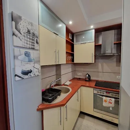 Przymorze, Park I Czas Nad Zatoka - Doskonale Miejsce Na Wygodny I Udany Urlop W Trojmiescie * Danzig