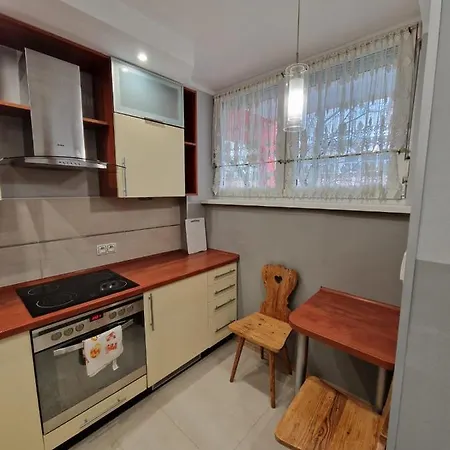 Διαμέρισμα Przymorze, Park I Czas Nad Zatoka - Doskonale Miejsce Na Wygodny I Udany Urlop W Trojmiescie Γκντανσκ