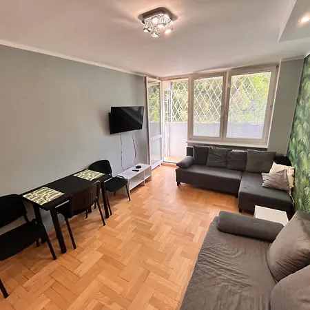 Apartment Przymorze, Park I Czas Nad Zatoka - Doskonale Miejsce Na Wygodny I Udany Urlop W Trojmiescie