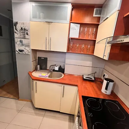 Przymorze, Park I Czas Nad Zatoka - Doskonale Miejsce Na Wygodny I Udany Urlop W Trojmiescie * Γκντανσκ