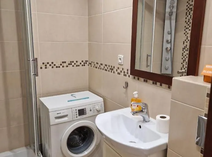 Przymorze, Park I Czas Nad Zatoka - Doskonale Miejsce Na Wygodny I Udany Urlop W Trojmiescie Διαμέρισμα Γκντανσκ