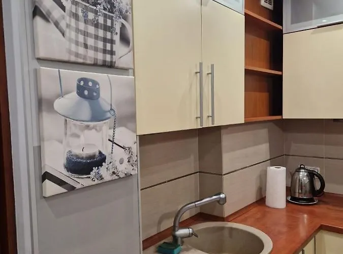 Διαμέρισμα Przymorze, Park I Czas Nad Zatoka - Doskonale Miejsce Na Wygodny I Udany Urlop W Trojmiescie