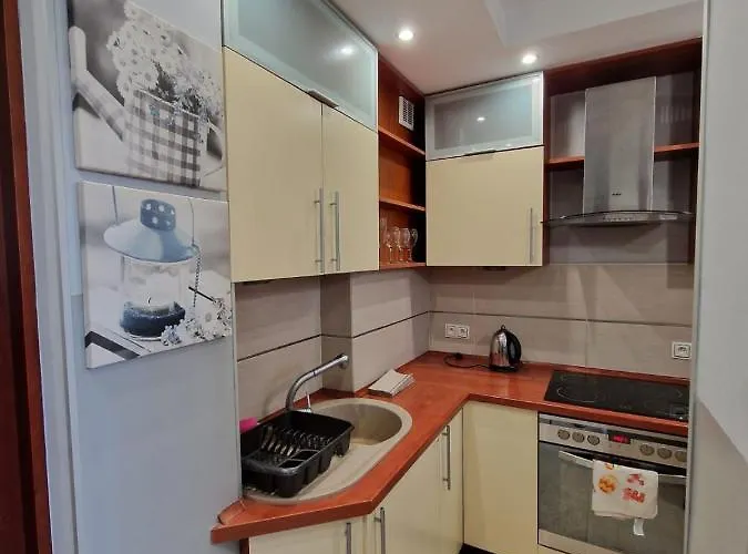 Przymorze, Park I Czas Nad Zatoka - Doskonale Miejsce Na Wygodny I Udany Urlop W Trojmiescie * Γκντανσκ