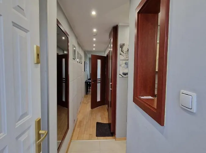 Διαμέρισμα Przymorze, Park I Czas Nad Zatoka - Doskonale Miejsce Na Wygodny I Udany Urlop W Trojmiescie Γκντανσκ