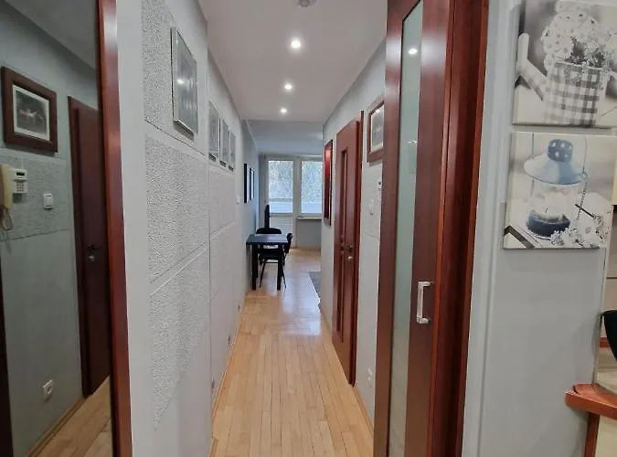 Διαμέρισμα Przymorze, Park I Czas Nad Zatoka - Doskonale Miejsce Na Wygodny I Udany Urlop W Trojmiescie *