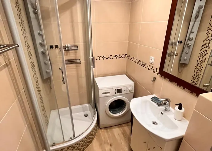 Przymorze, Park I Czas Nad Zatoka - Doskonale Miejsce Na Wygodny I Udany Urlop W Trojmiescie