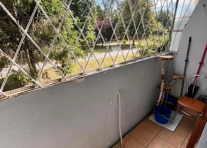 Διαμέρισμα Przymorze, Park I Czas Nad Zatoka - Doskonale Miejsce Na Wygodny I Udany Urlop W Trojmiescie