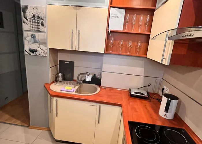 Przymorze, Park I Czas Nad Zatoka - Doskonale Miejsce Na Wygodny I Udany Urlop W Trojmiescie * Γκντανσκ