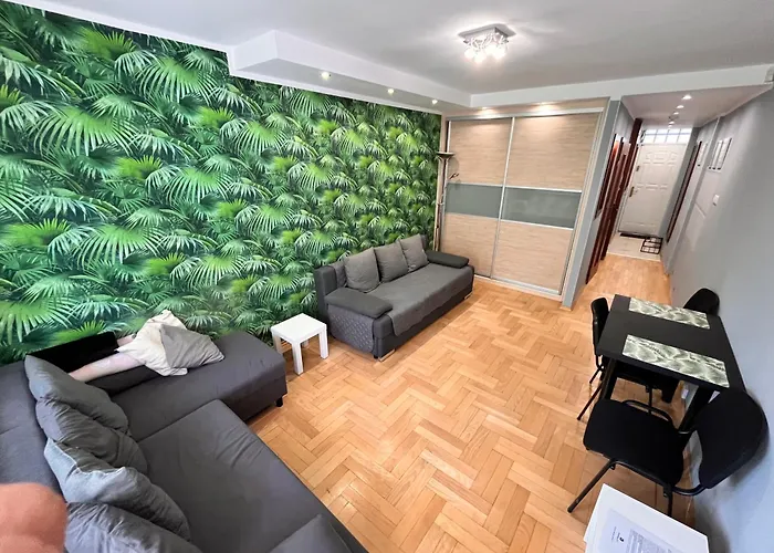 Διαμέρισμα Przymorze, Park I Czas Nad Zatoka - Doskonale Miejsce Na Wygodny I Udany Urlop W Trojmiescie *