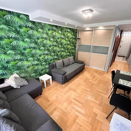 Lägenhet Przymorze, Park I Czas Nad Zatoka - Doskonale Miejsce Na Wygodny I Udany Urlop W Trojmiescie *